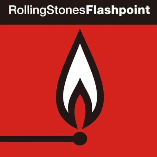 The Rolling Stones Flashpoint (Limited Edition) (SHM-CD) Japan Music CD