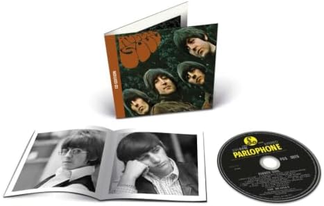 The Beatles Rubber Soul (Special Edition) (1CD) (SHM-CD) Japan Music CD