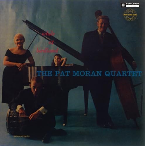 Pat Moran Quartet While At Birdland (2024 Remastered Edition) Japan Music CD