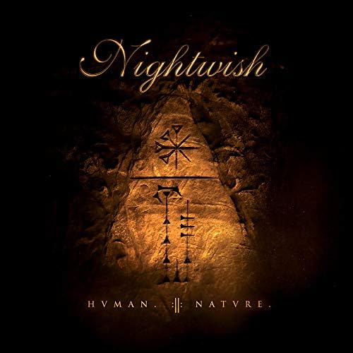 nightwish Human Nature 2CD + Instrumental CD Japan Music CD