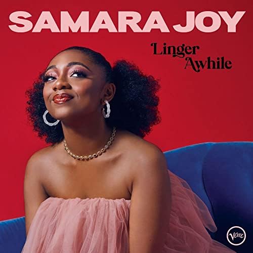 Samara Joy Linger Awhile Japan Music SHM-CD Bonus Tracks