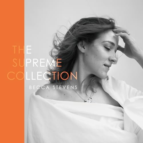 becca stevens The Supreme Collection Japan Music CD