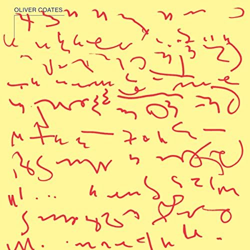 Oliver Coates Shelley's on Zenn-La Bonus Track Japan Music CD