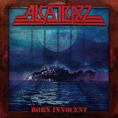Alcatraz Bourne Innocent [Latest album completed for the first time in 34 years