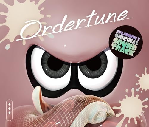 splatoon 3 Splatoon3 ORIGINAL SOUNDTRACK Ordertune Japan Music CD
