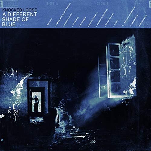 knock drose A Different Shade of Blue Japan Music CD