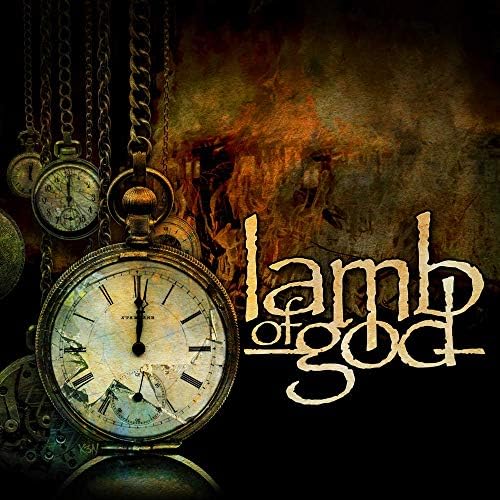 Lamb of God Lamb of God Japan Music CD