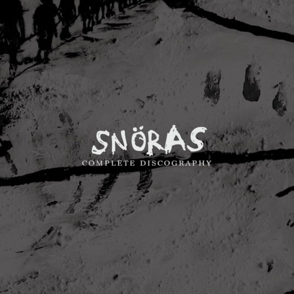 Snoras Complete Discography Japan Music CD
