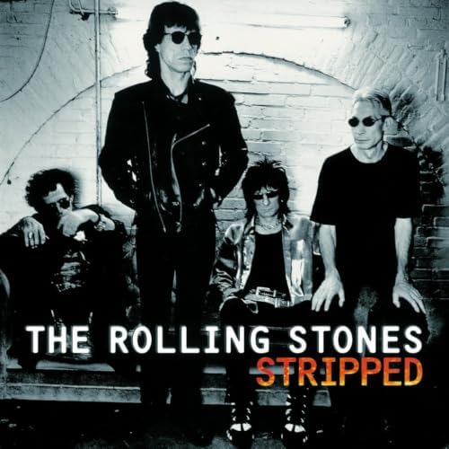 The Rolling Stones Stripped (Limited Edition) (SHM-CD) Japan Music CD