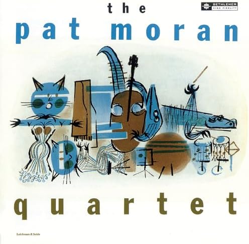 The Pat Moran Quarte The Pat Moran Quartet (2024 Remastered Edition) Japan Music CD