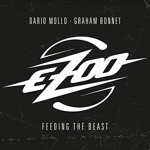 EZOO Feeding the Beast (Japanese edition limited bonus track) Japan Music CD