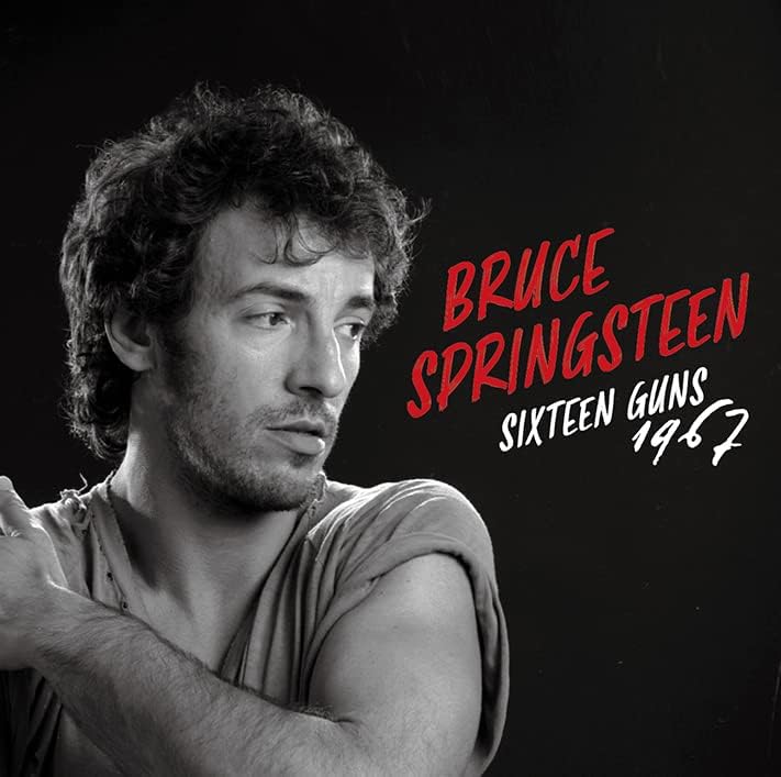 Bruce Springsteen BRUCE SPRINGSTEEN SIXTEEN GUNS Japan Music CD