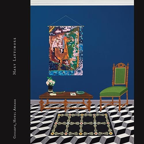 Mary Lattimore Goodbye, Hotel Arkada Bonus Track ARTPL-203 Japan Music CD
