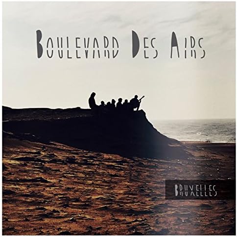 Boulevard des Arts Morning of departure Japan Music CD