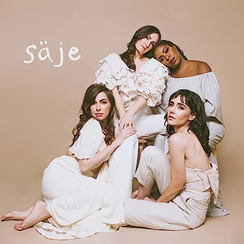 Saje Saje Bonus Track Japan Music CD