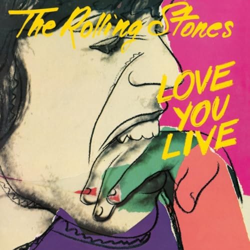 The Rolling Stones Love You Live (Limited Edition) (2SHM-CD) Japan Music CD