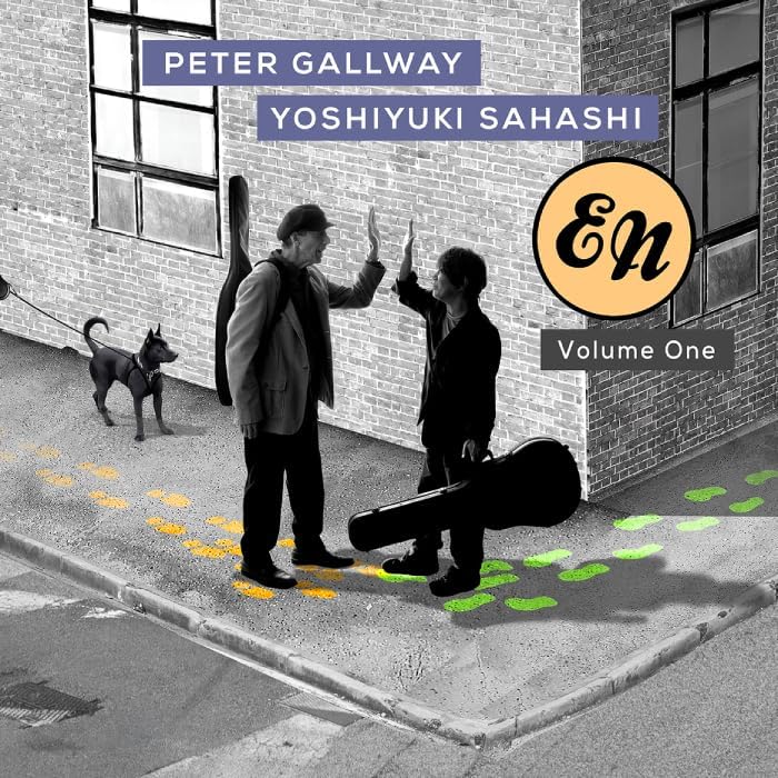 Peter Galway & Yoshi EN Japan Music CD