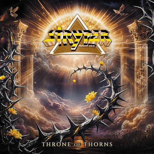 Striper Four of Thorns Japan Music CD