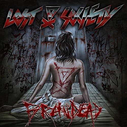 lost society brain dead Japan Music CD