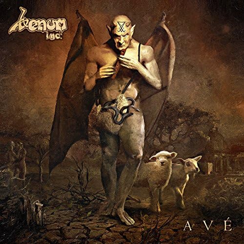 Venom Inc. ?gAve?h Japan Music CD