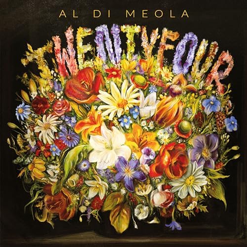 al dimeola Twentyfour Japan Music CD