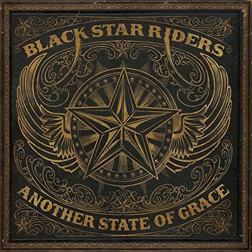 Black Star Riders Another State of Grace Japan Music CD bonus track