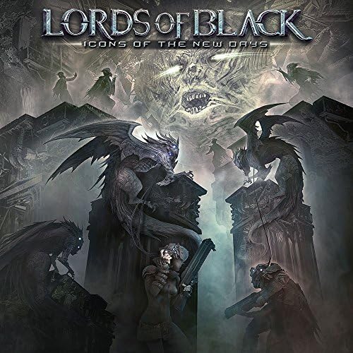 rose of black Icons of the New Days [First Press Limited Edition CD + Bonus CD (