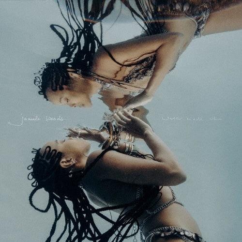 Jamila Woods WATER MADE US Japan Music CD Bonus Tracks^