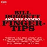 Bill Doggett & His Combo Finger Tips Japan Music CD