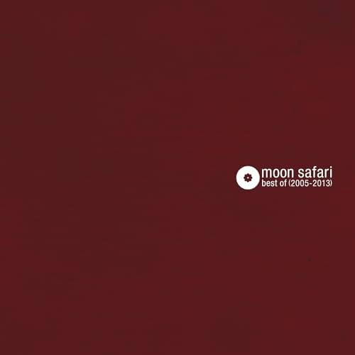 moon safari Best of (2005-2013) [2SHM-CD] Japan Music CD