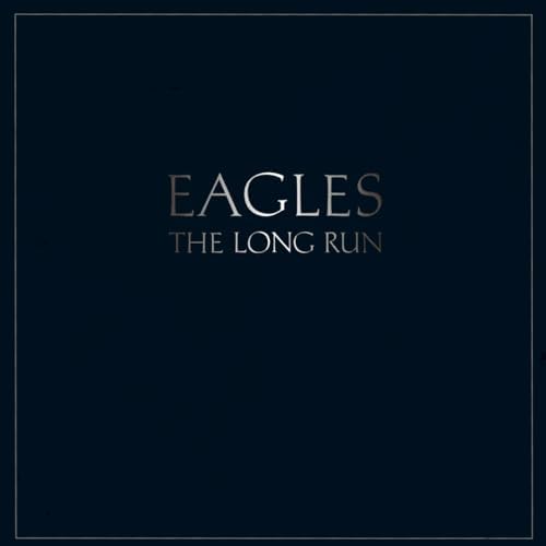 eagles long run Japan Music CD