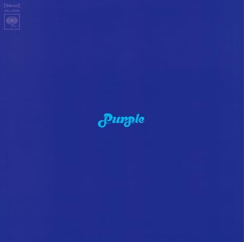 Miroslav Vitous Purple Japan Music CD
