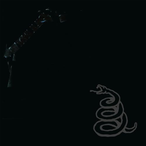 Metallica Metallica (Remastered) Japan Music SHM-CD Black Album