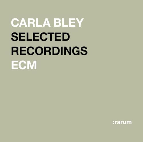 carla bray ECM Legend Best Selection (Limited Edition) (UHQCD) Japan Music CD