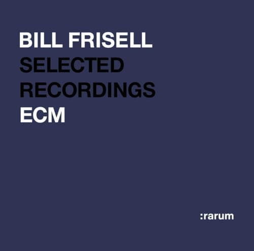 bill frisell ECM Legend Best Selection (Limited Edition) (UHQCD) Japan Music CD