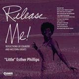 Little Esther Phillips Release Me! Japan Music CD