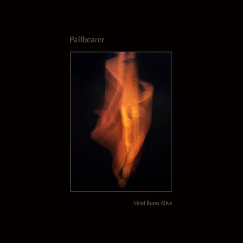 Pallbearer Mind Burns Alive Japan Music CD