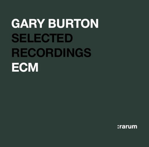 gary burton ECM Legend Best Selection (Limited Edition) (UHQCD) Japan Music CD