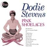 Dodie Stevens Pink Shoelaces Japan Music CD