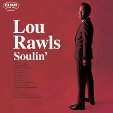 Lou Rawls sourin Japan Music CD