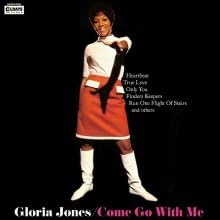 Gloria Jones Come Go With Me Japan Music CD