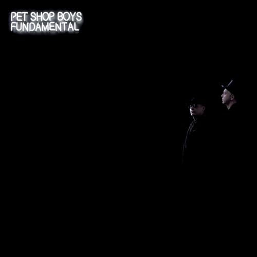 Pet Shop Boys Fundamentals Japan Music CD