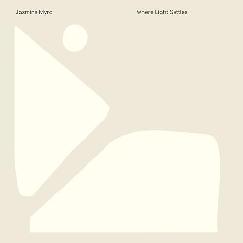 Jasmine Myra Where Light Settles Japan Music CD