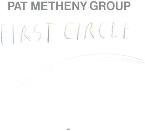 Pat Metheny Group First Circle (UHQCD) Japan Music CD