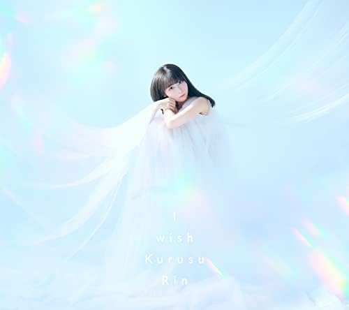 TV anime KamiKatsu OP theme I wish [limited edition] Japan Music CD