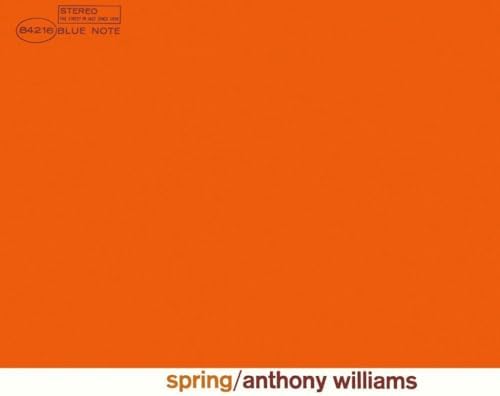 tony williams lifeti Spring (Limited Edition) (UHQCD) Japan Music CD