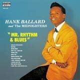Hank Ballard Mr. Rhythm And Blues Japan Music CD