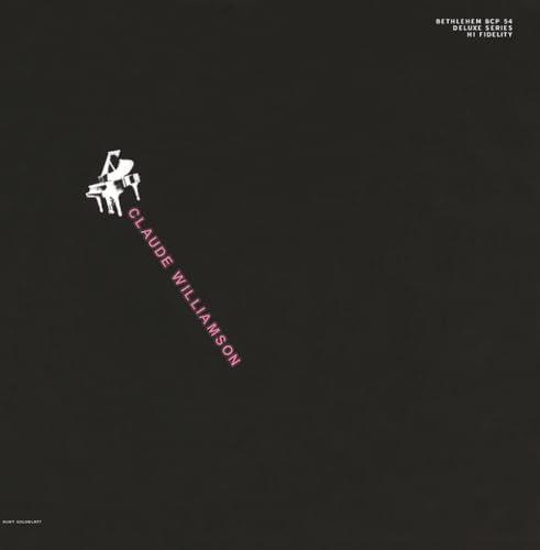 Claude Williamson Claude Williamson Trio (2024 remastered edition) Japan Music CD