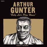 Arthur Gunter Baby Let's Play House Japan Music CD^