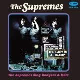 The Supremes The Supremes Sing Rogers & Hart Japan Music CD Bonus Tracks
